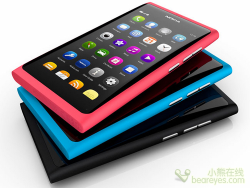诺基亚N9智能手机在部分国家开始上市