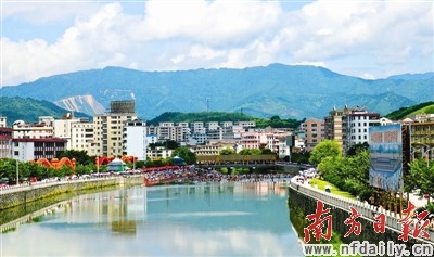 连山gdp_2020年清远GDP,清城区占全市三成多,连南、连山不足60亿