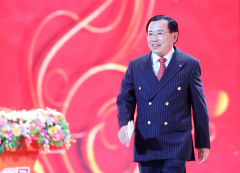 TCL集团董事长李东生致辞