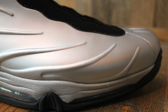 钢铁归来 total air foamposite max复刻