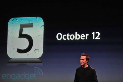 终于来了 苹果iPhone 4S发布会实时直播
