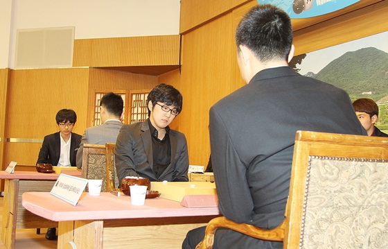 网球-赛车-棋牌-足彩 棋牌世界 围棋世界 三星财产杯世界围棋大师赛