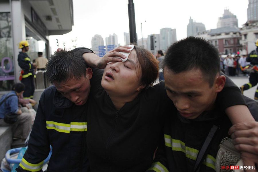 上海地铁事故原因查明 申通12名责任人被严惩