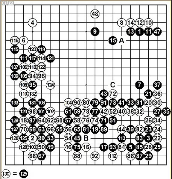 棋谱