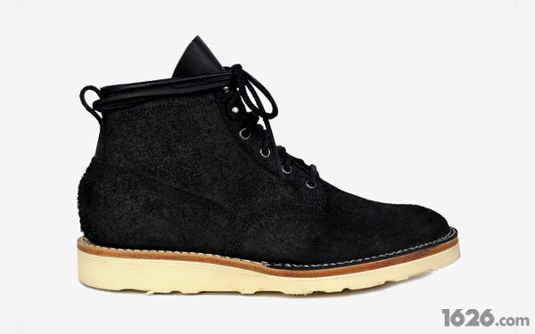 inventory × viberg 联名侦查兵靴(图)