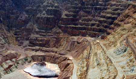阿富汗发现巨大稀土矿可能变祸患 危及国家安