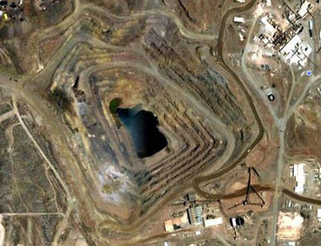 阿富汗发现巨大稀土矿可能变祸患 危及国家安