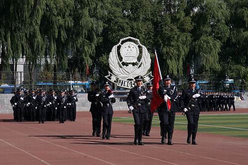 黑龙江省司法警察业务技能比武竞赛