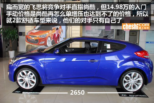 尚酷接招 实拍全球唯一的三门车 fs飞思(组图)