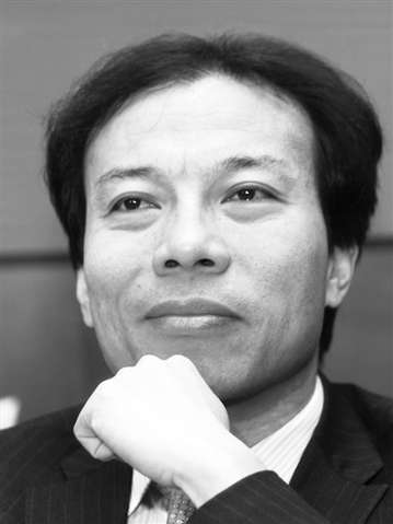 新华都总裁唐骏抛空联游股票 辞职"黯然离去"(图)
