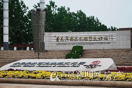 青岛奥林匹克雕塑文化园(世纪公园)