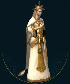 艾尔拉思的女修士献身于对光明之龙的信仰,誓要将光明和温暖带给所有需要的人。艾尔拉思的修女深受帝国人民的爱戴,在战争时期,她们奋战在前线救死扶伤。