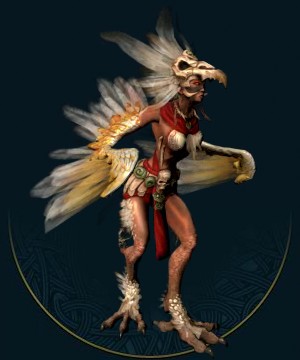 《英雄无敌6》五大种族全兵种详细解析