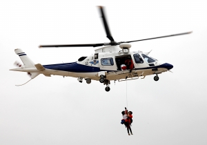 "警鹰"让南宁上空也有飞虎队(组图)