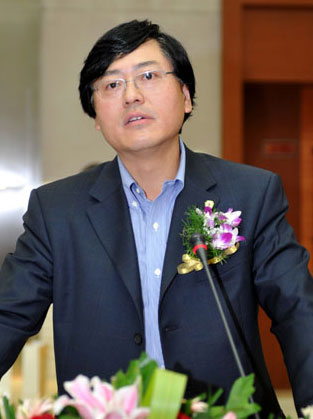 联想集团CEO杨元庆