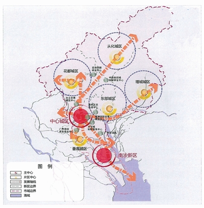 番禺gdp_广东媒体刊文讨论 番禺怎么了(2)