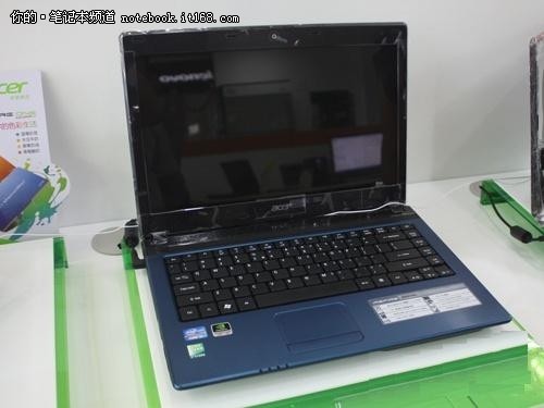 i5芯GT540显卡 Acer 4752G仅售3950元 