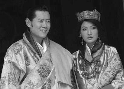 點擊查看源網頁 那些引領時尚潮流的亞洲王妃誰更驚艷?