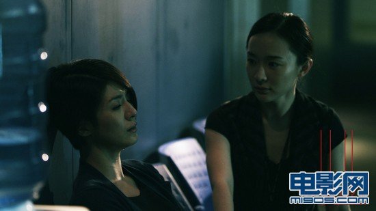 电影《梦游3D》香港首映 彭顺、李心洁现场解