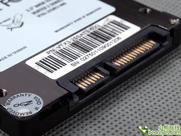 ocz vertex 3固态硬盘赏析(组图)