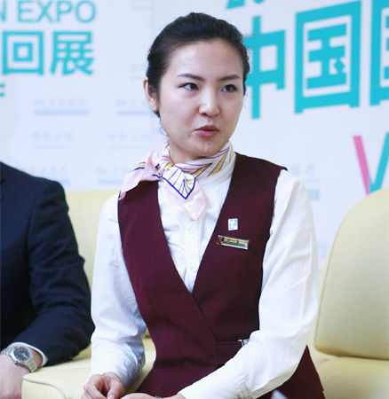 交通银行沃德客户经理 王戈