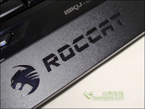 霸氣無限！Roccat遊戲鍵盤ISKU賞析