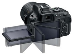 值得入手单反相机 尼康D5100仅售4400元