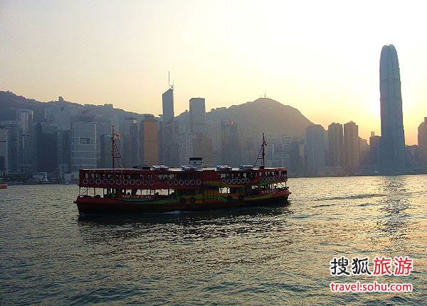 远离零团费 最靠谱的香港旅游线路