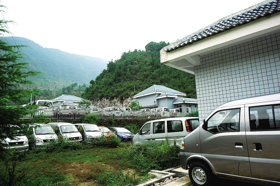 黔江再现"风水门":700万元建殡仪馆竟因风水不容遭弃