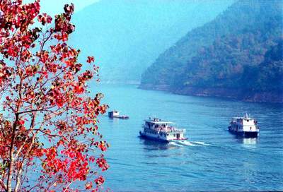 延庆百里山水画廊旅游攻略