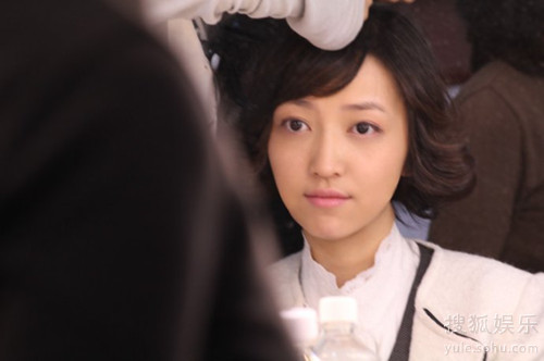 杨奕佳饰演井田纯子