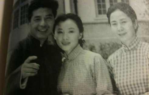 《情深深雨蒙蒙》“李副官”曹秋根昨去世