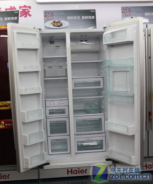 海尔BCD-551WYJF冰箱 