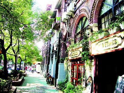 与君信步同兴里 也有风景也有情(图)