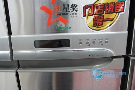 小厨房也能hold住!热销多门冰箱大搜罗