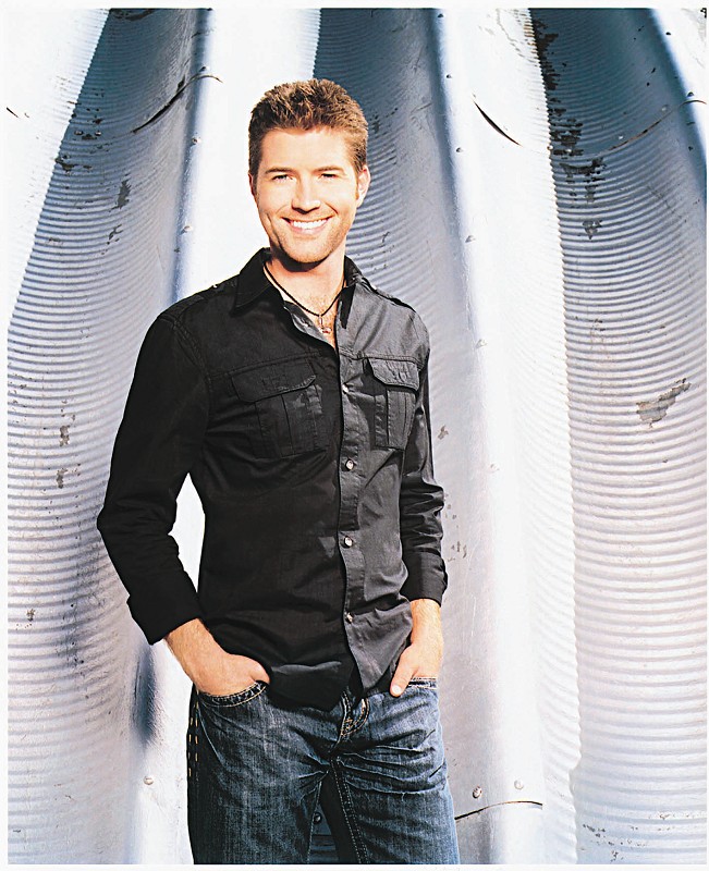 美国乡村歌手乔什·特纳(josh turner)于2007年10月30日发行了第三图片