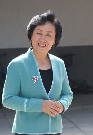 2011中国十大杰出女性教育家候选名单:卢勤