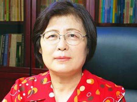2011中国十大杰出女性教育家候选名单:刘彭芝