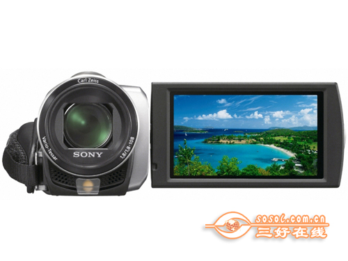 60倍光变便携DV 索尼 SX85E新低价热卖(组图