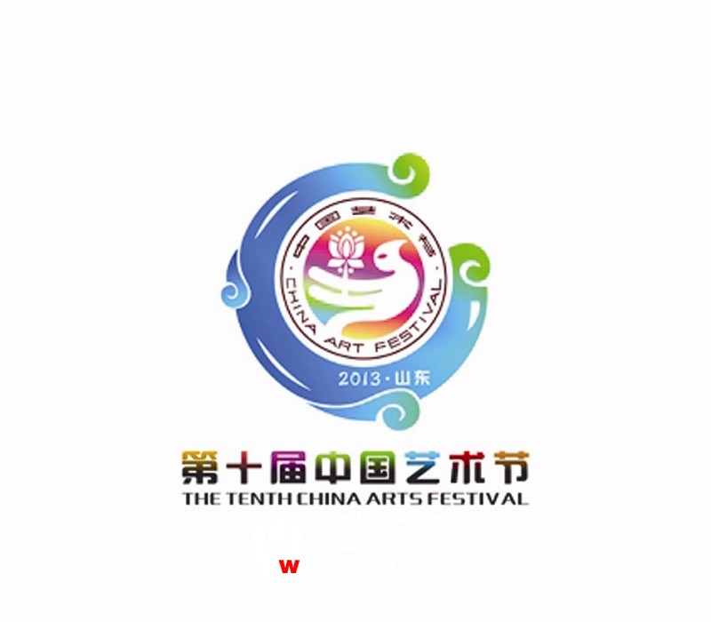 第十届中国艺术节标志揭晓(图)