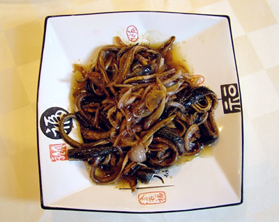 8道淮扬宵夜忆武汉大排档吃牛排美食江南图片