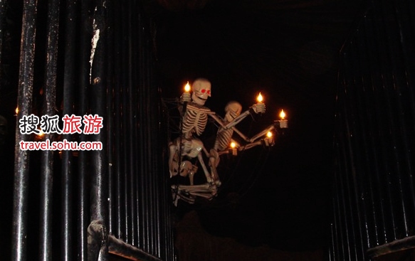 玩得就是心跳 北京各大游乐园鬼屋攻略
