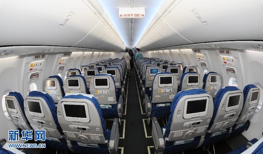 波音737经济舱最佳座位图片