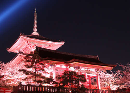 日本京都 跨越千年的古寺(组图)-搜狐滚动