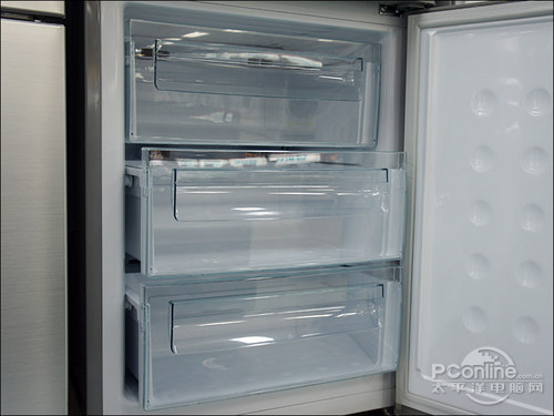 大块头实用派 大容量强制冷两门冰箱推荐-搜狐