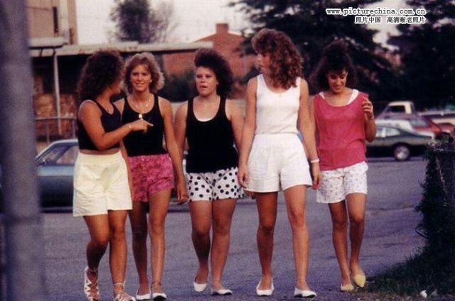 80美女苏联街头年代【图】纹身图片美女图片