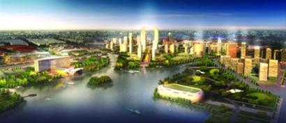 2011年深秋,沈阳市于洪区悄然成为关注经济发展人士热衷探究的话题