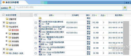 宁波特检院采用华天动力OA实现业务自动化