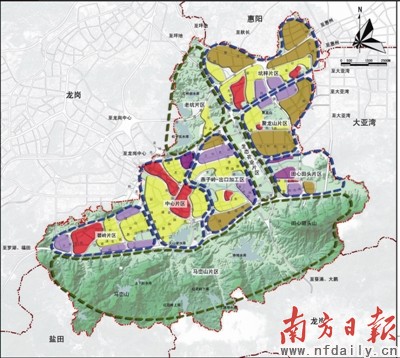 新区规划目标+++近景(2011-2015)