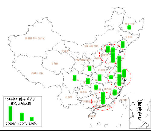 "中国环保产业地图白皮书(2011)"发布 (1)-搜狐滚动图片